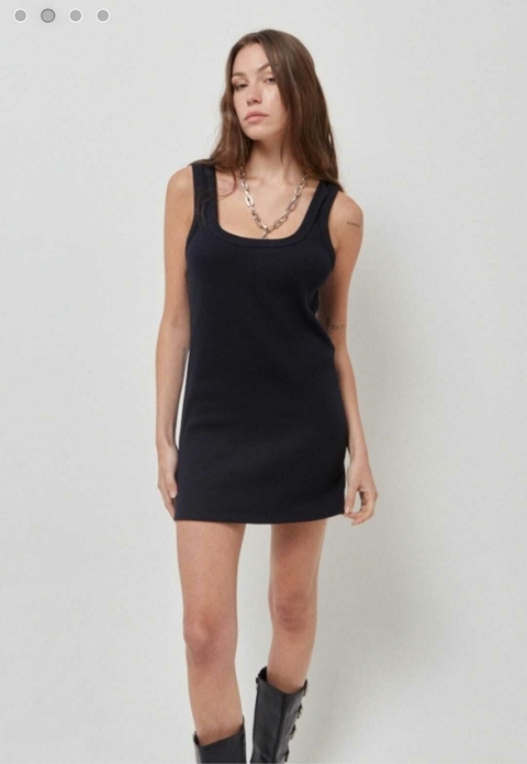 Vestido Fiuma. ST MARIE