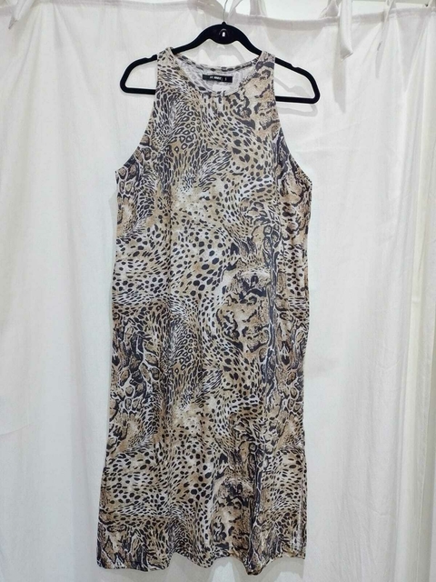 Vestido Kali St Marie