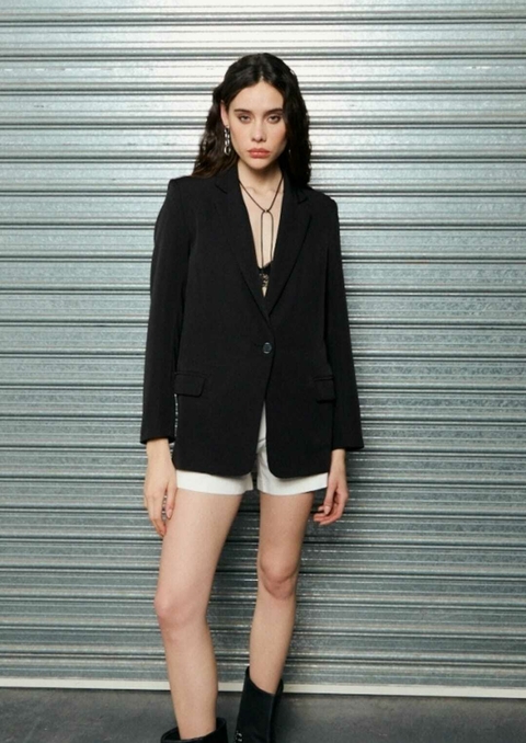 Blazer Fury recto. ST MARIE