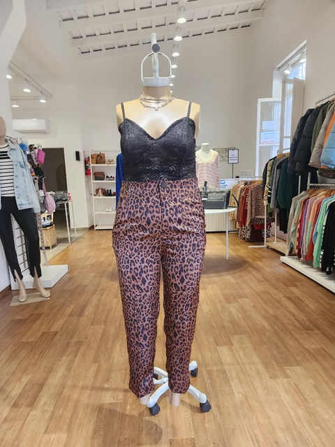 Pantalon Amaya - mainecoon