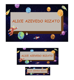 Etiquetas Escolares - comprar online