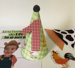 Chapeuzinho Fazendinha