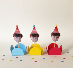 Imagem do kit Festa Animais