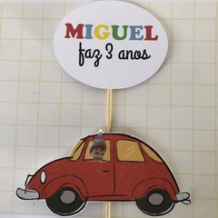 Kit Festa Fusca - comprar online
