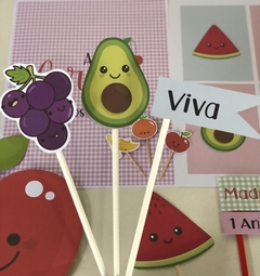 Kit Festa Frutinhas - comprar online