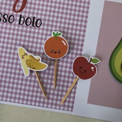 Kit Festa Frutinhas - loja online