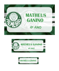 Imagem do Etiquetas Escolares