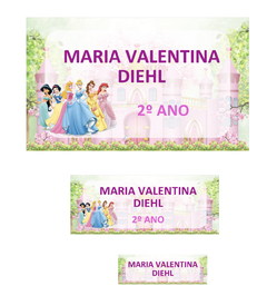 Etiquetas Escolares - loja online