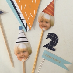 kit Festa Mesversario - comprar online
