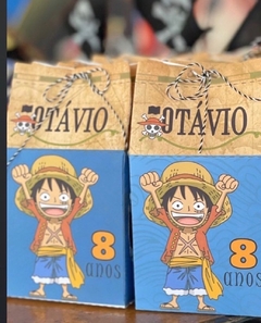 Caixa Milk One Piece