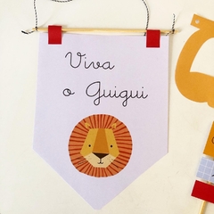 kit Festa Animais - loja online