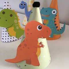 Chapeuzinho Dinossauro