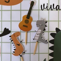 Imagem do kit Festa Dinossauro