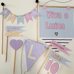 kit Mesversario