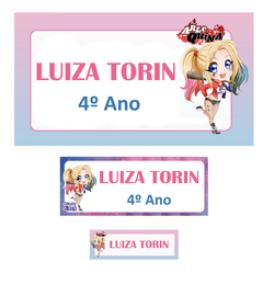 Etiquetas Escolares - loja online