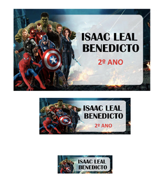 Etiquetas Escolares na internet