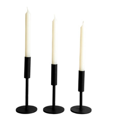 Candelabro Bosch Set x 3