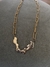 Collar fosil - Gowland Joyeria