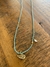 Collar ojo turco