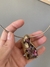 Gargantilla con incrustación de amatista en tonos rosas - Gowland Joyeria