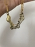 Collar fosil - tienda online