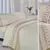 Sábanas King con Broderie 400 Hilos - comprar online