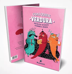 Cualquier verdura