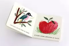 Imagen de Una manzana
