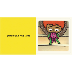 Cuidadoso - Libros del carpincho