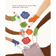 Mucho más que un río - Libros del carpincho
