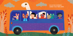 Dinosauria en movimiento - Libros del carpincho