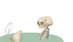 El pato, la muerte y el tulipán en internet