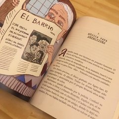 Los Estrambóticos 1. Música para detectives - Libros del carpincho