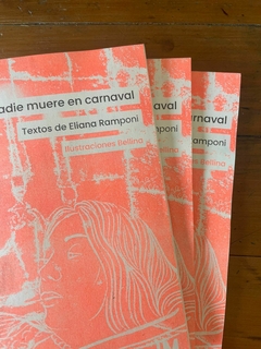Nadie muere en carnaval - comprar online