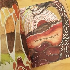 Descubriendo el cuerpo, sembrando palabras - comprar online