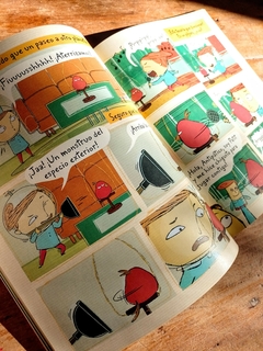 Petit en: ¡Mi mascota imaginaria existe!