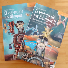 El viajero de los tiempos