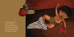 El fuego del indiecito - Libros del carpincho