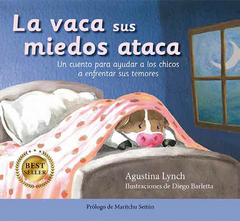 La vaca a sus miedos ataca