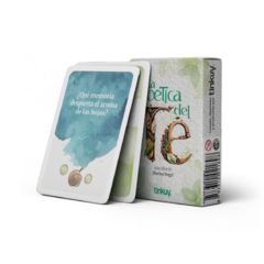 La poética del té