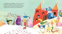 Milo y los pájaros - Libros del carpincho