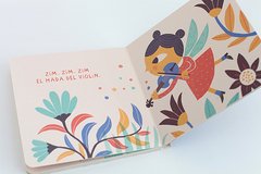Música en el jardín - Libros del carpincho