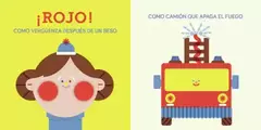 Color, color... en internet