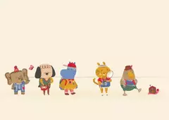 La fila en internet