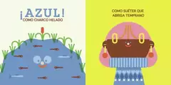 Color, color... - Libros del carpincho