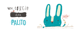 Palo palito eh - Libros del carpincho