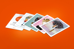 Retratos en juego - tienda online