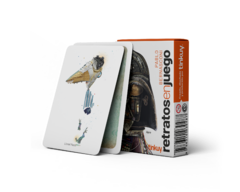 Retratos en juego - comprar online
