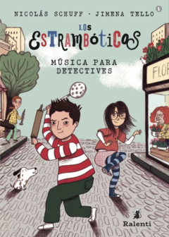 Los Estrambóticos 1. Música para detectives