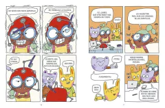 Tekis - Libros del carpincho